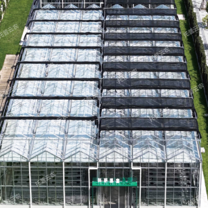 溫室型人工氣候室